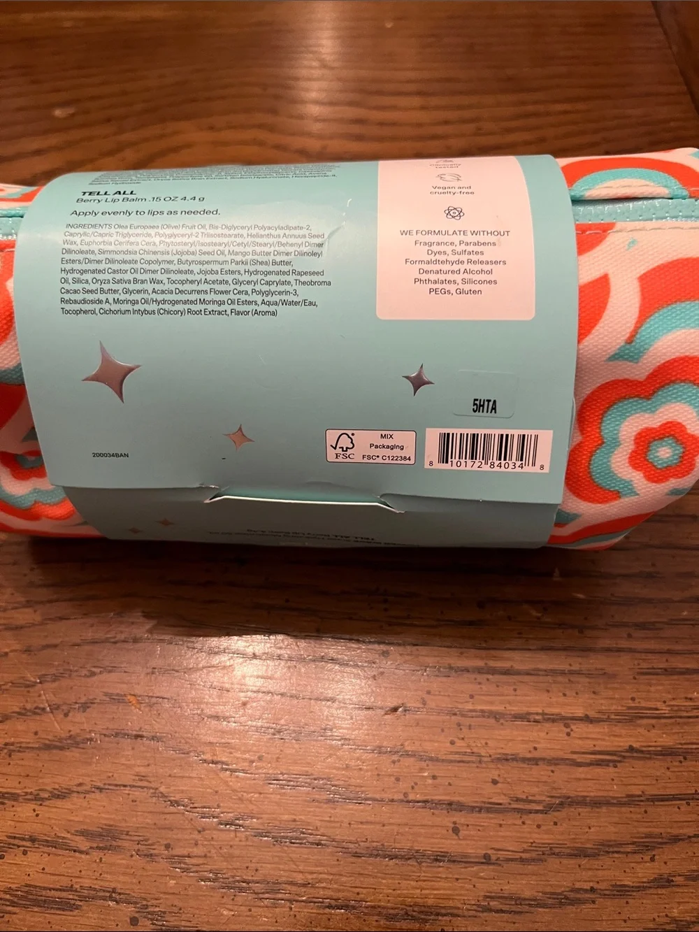 Bubble Skincare Wonder Wave Lips & Face Hydrating Gift Set, new